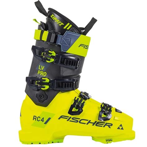 Fischer RC4 Pro LV Ski Boots 2025 